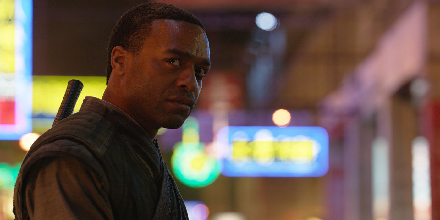 The Bill That Never Came Due - Chiwetel Ejiofor as Mordo