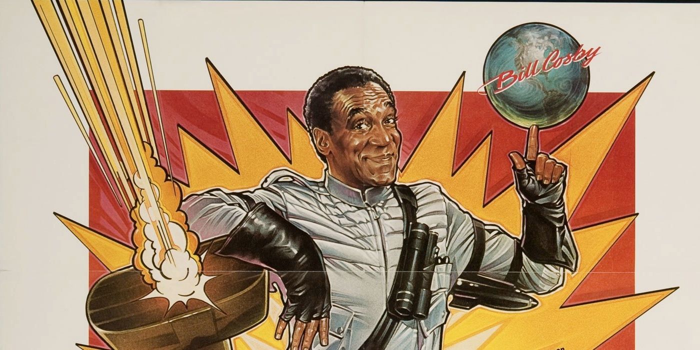 Bill Cosby in Leonard part 6