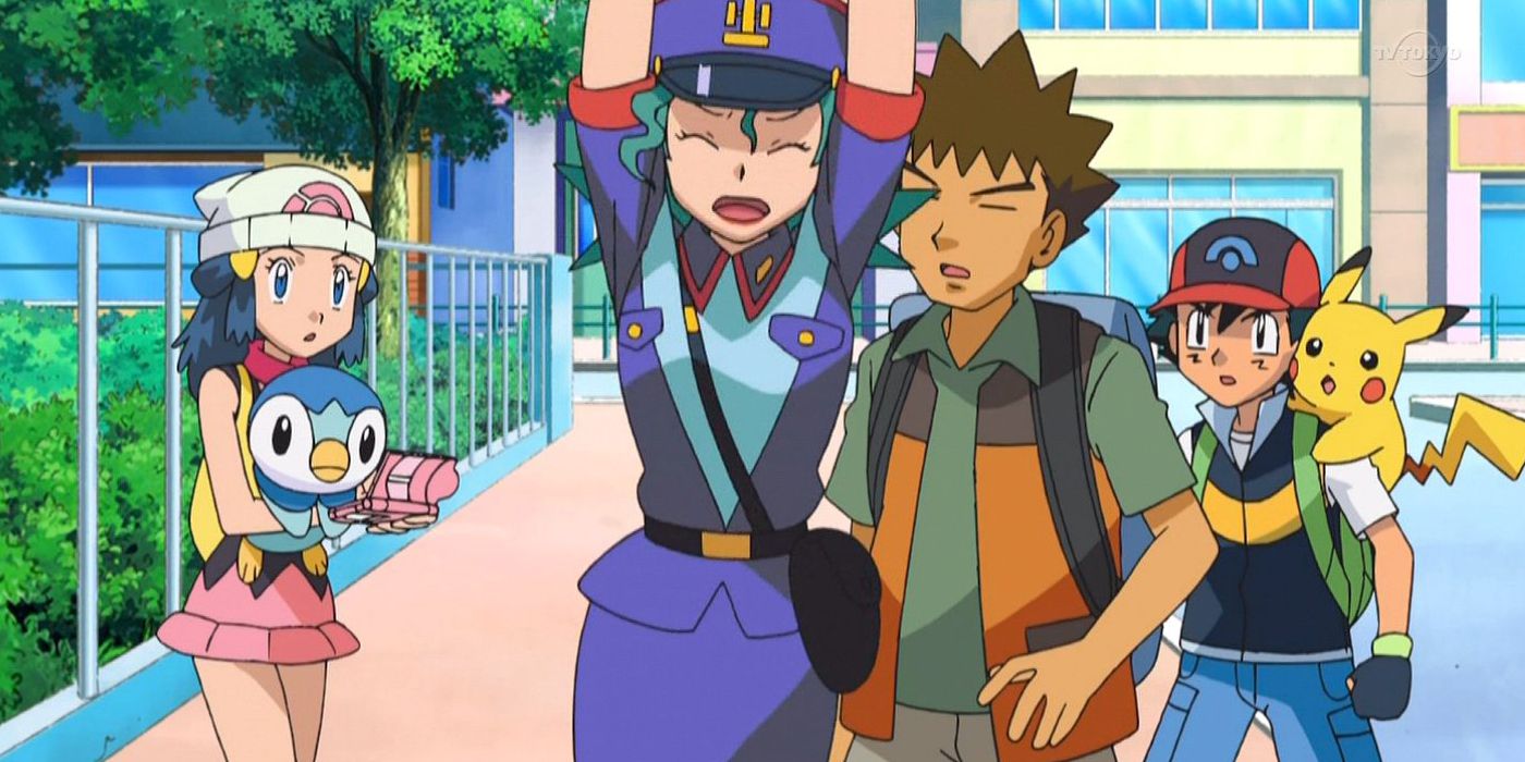 Misty And Brock Will Return To Pokemon Before Ash Leaves The Series