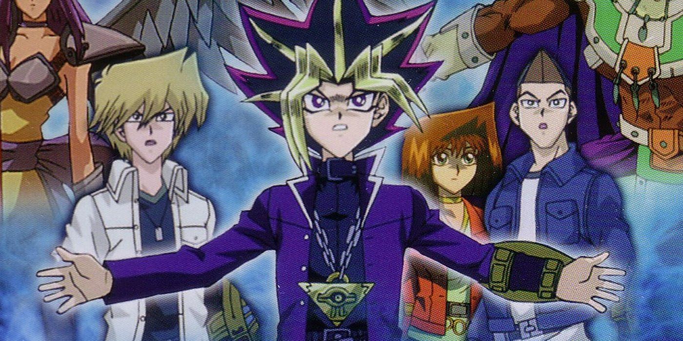 15 Things You Didnt Know About YuGiOh!