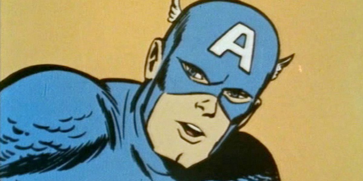 Captain America 1966 TV Series