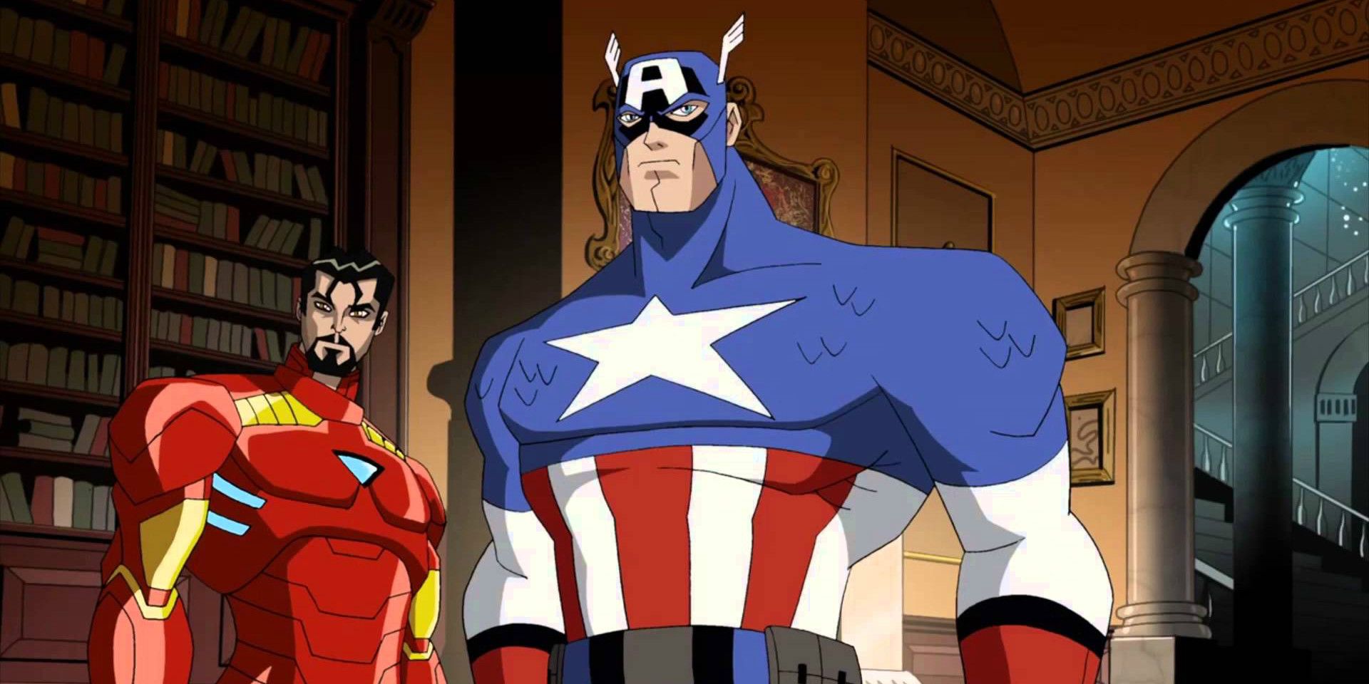 The Best Animated Superhero TV Shows Ever