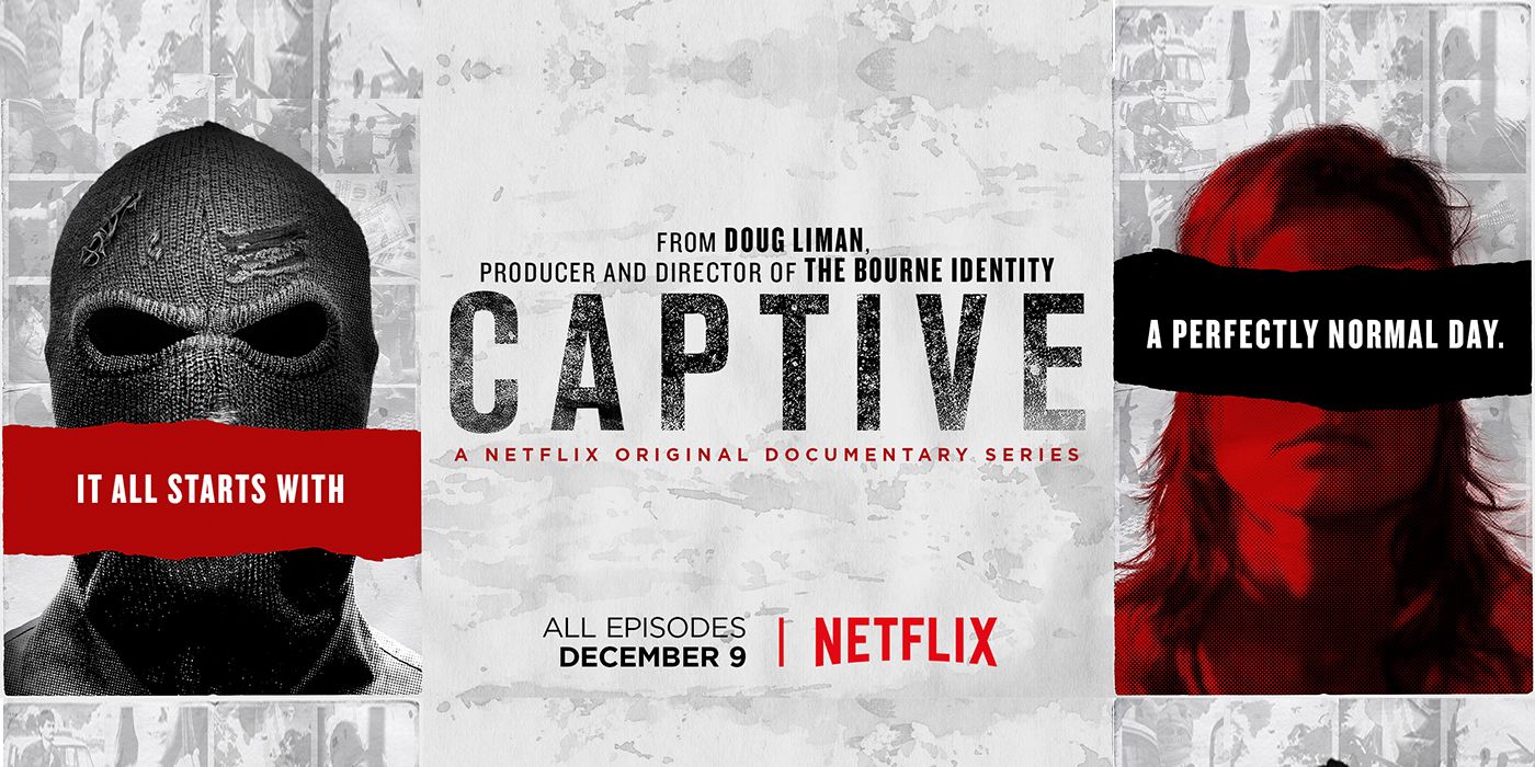 Captive Netflix Series