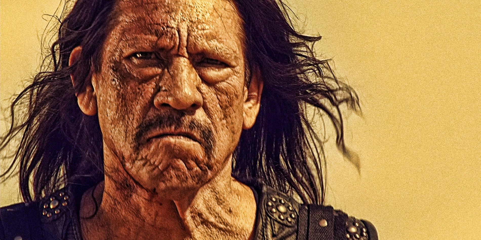 Danny Trejo as Machete