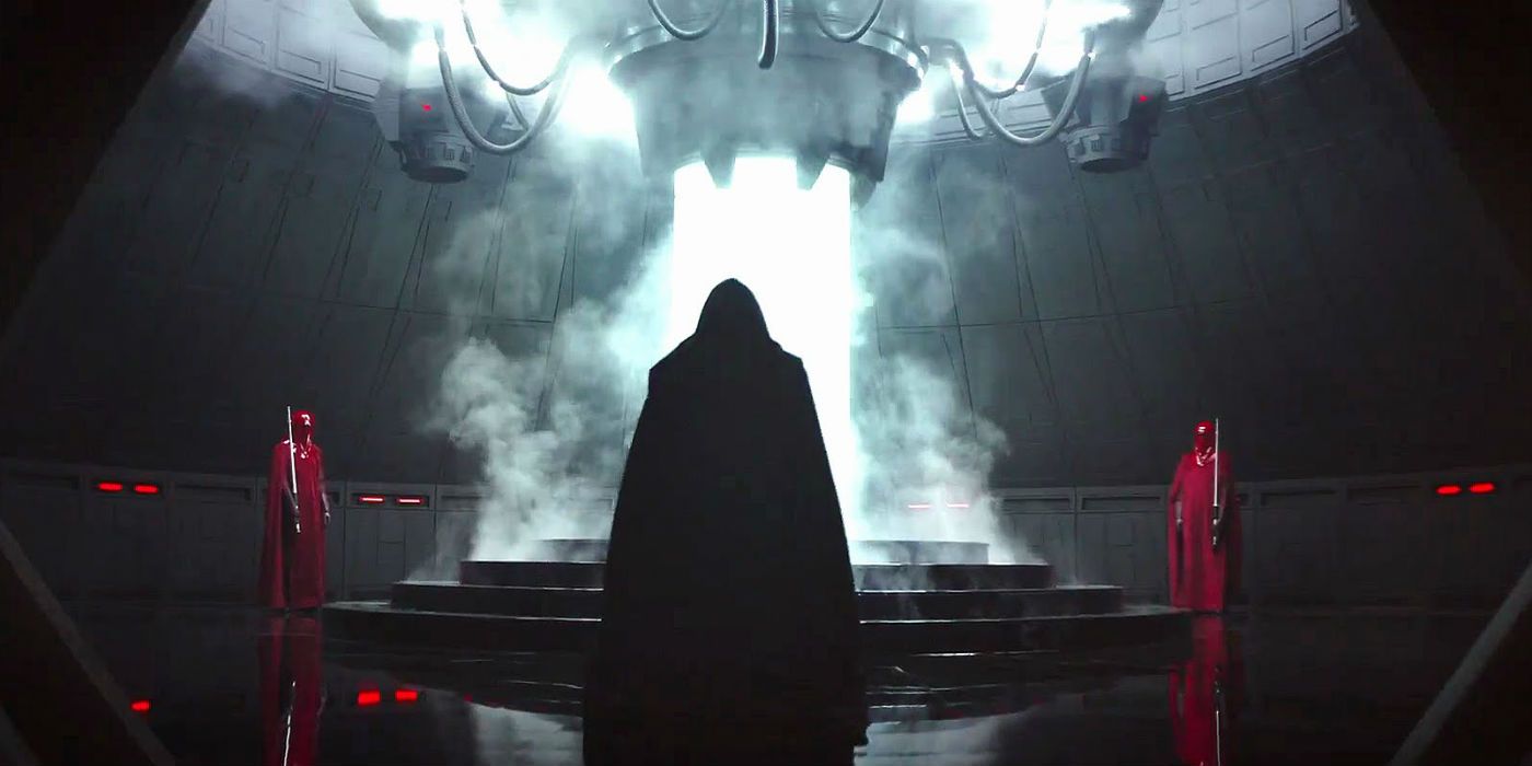 Darth Vader In Rogue One: A Star Wars Story