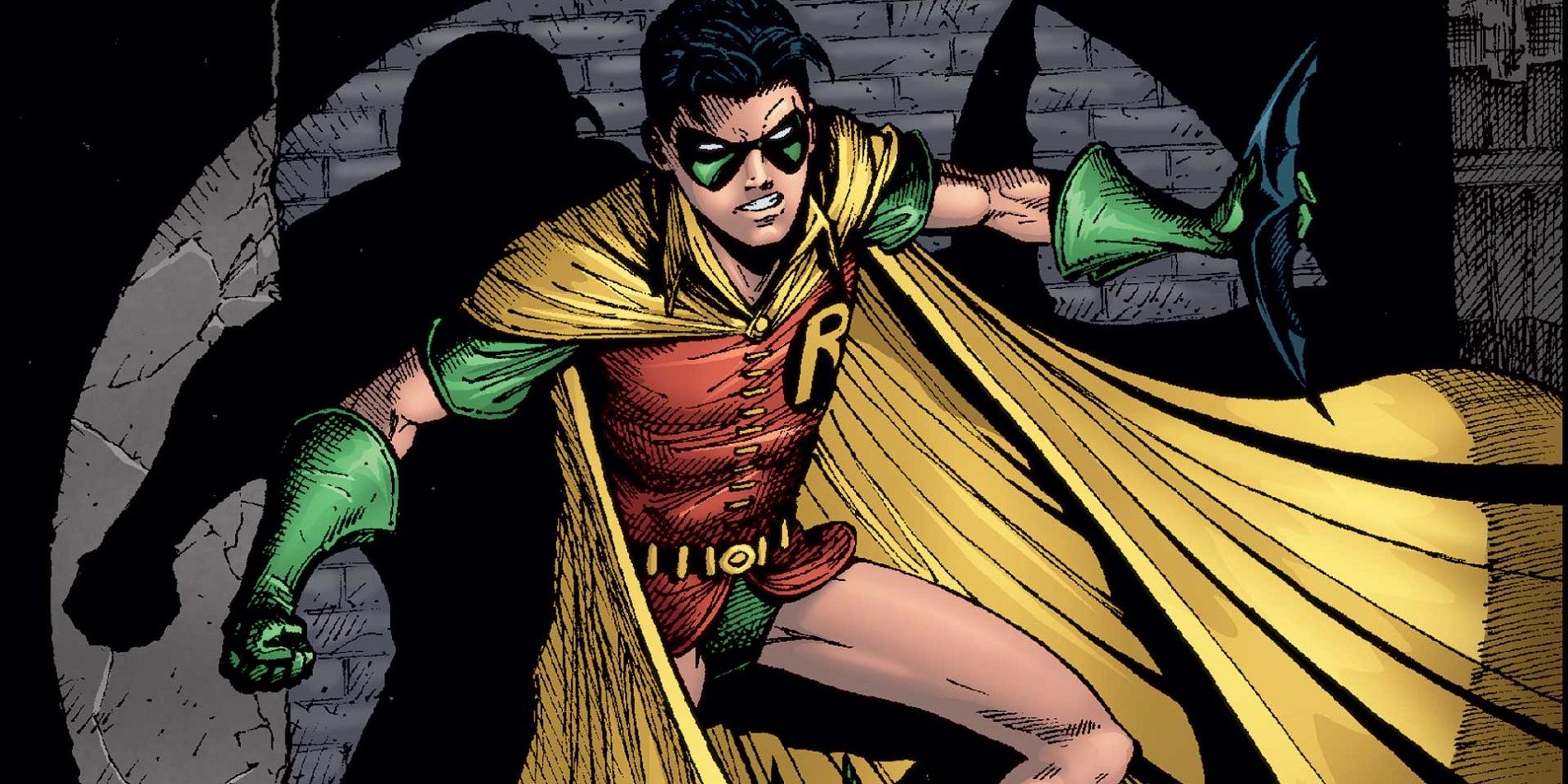 Every Character Whos Been Robin In Batman Comics 3211