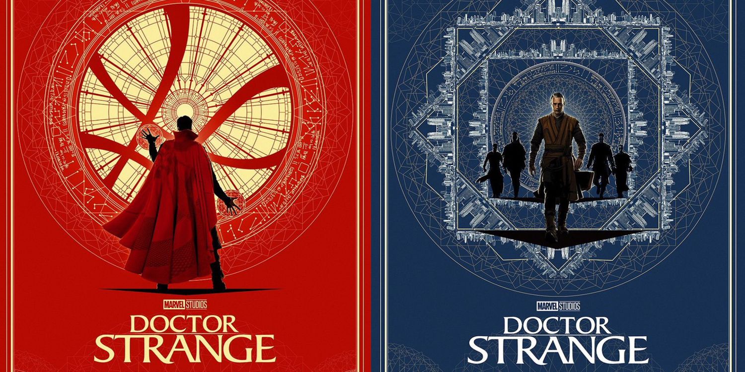 Doctor Strange Posters
