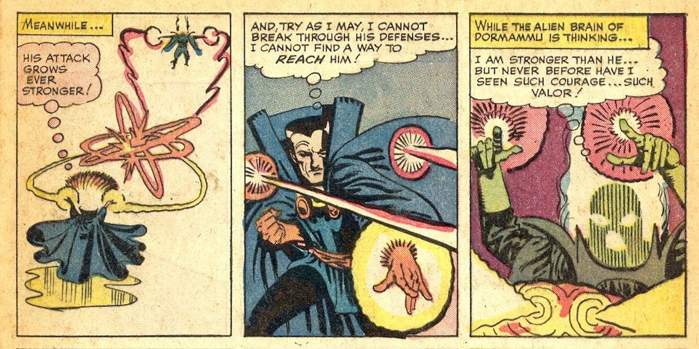 Doctor Strange - Strange Tales #126-27