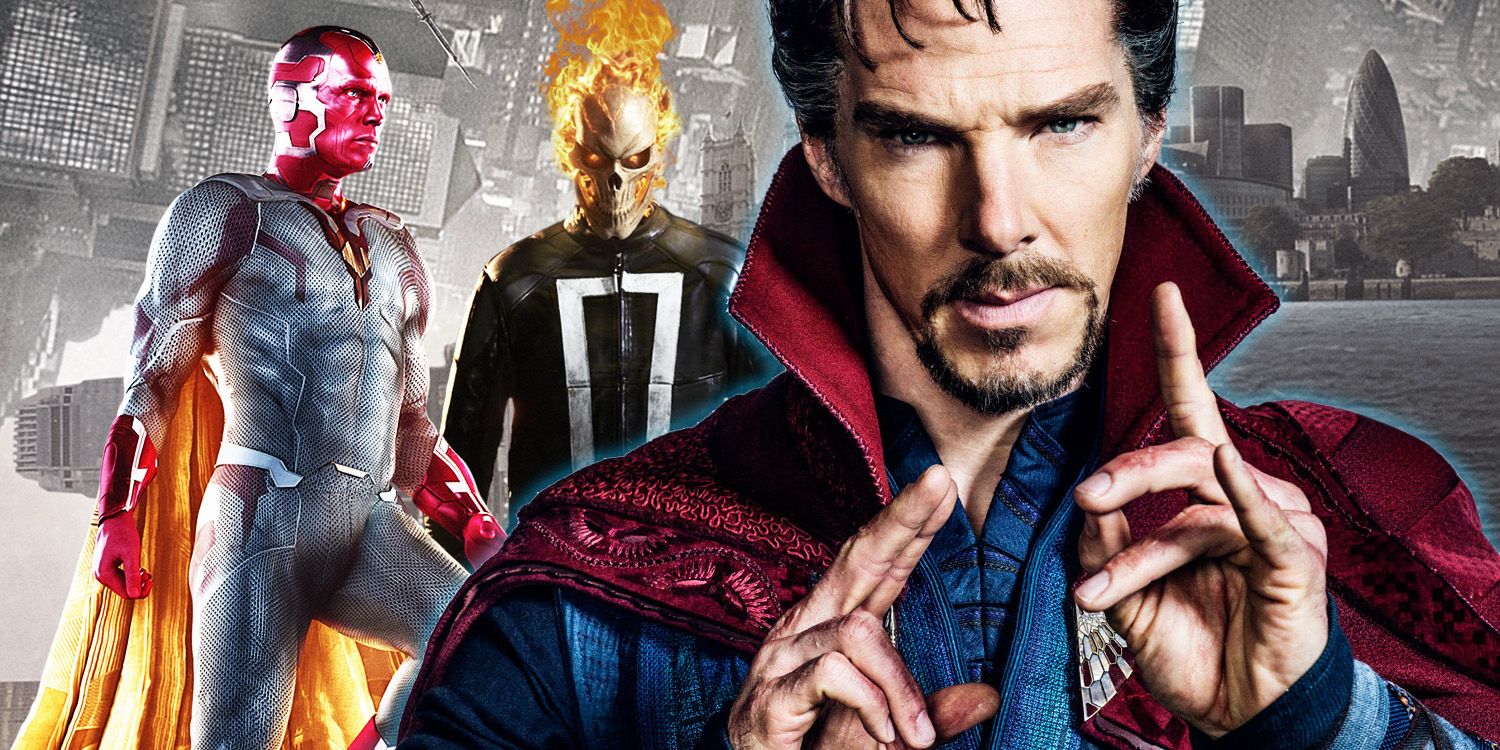 Doctor Strange and MCU Unanswered Questions