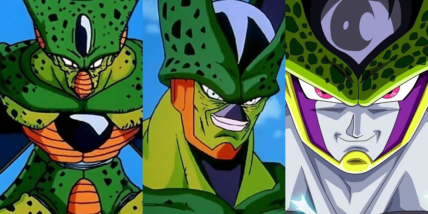 Dragon Ball: Every Fusion Ranked From Weakest To Strongest