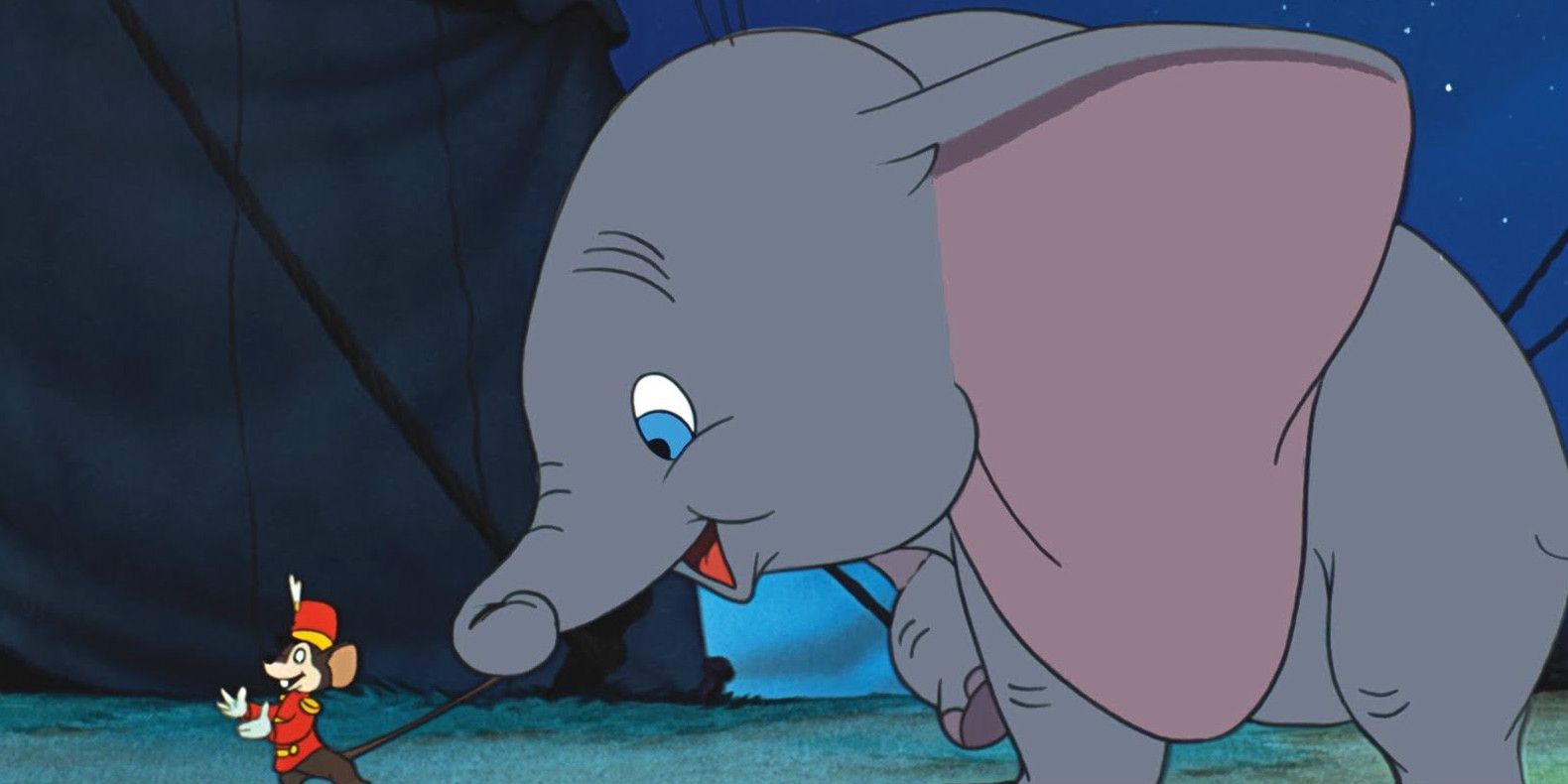 Disney’s Dumbo (1941) Pitch Meeting: Big Ears, Short Movie