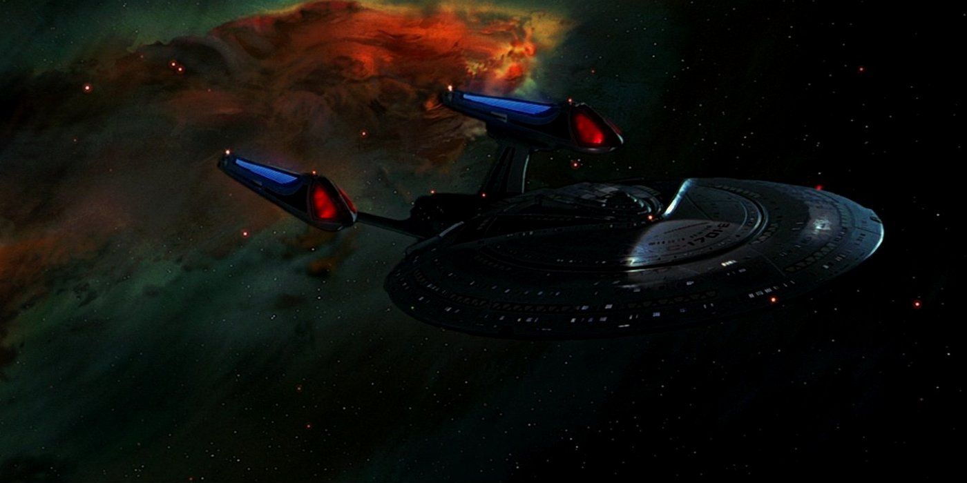 Star Trek: 15 Deadliest Ships In The Galaxy