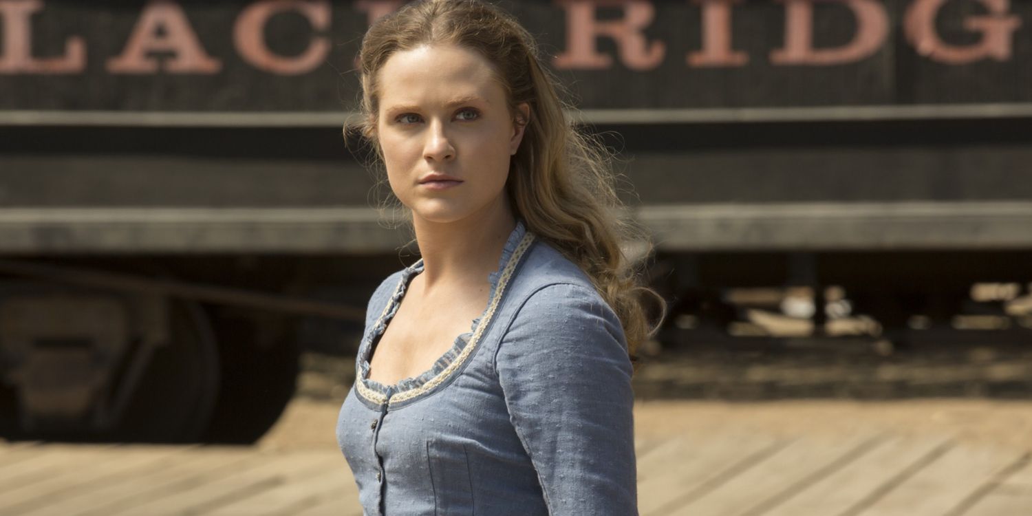 How Evan Rachel Wood Found Out About Westworld’s Multiple Timelines