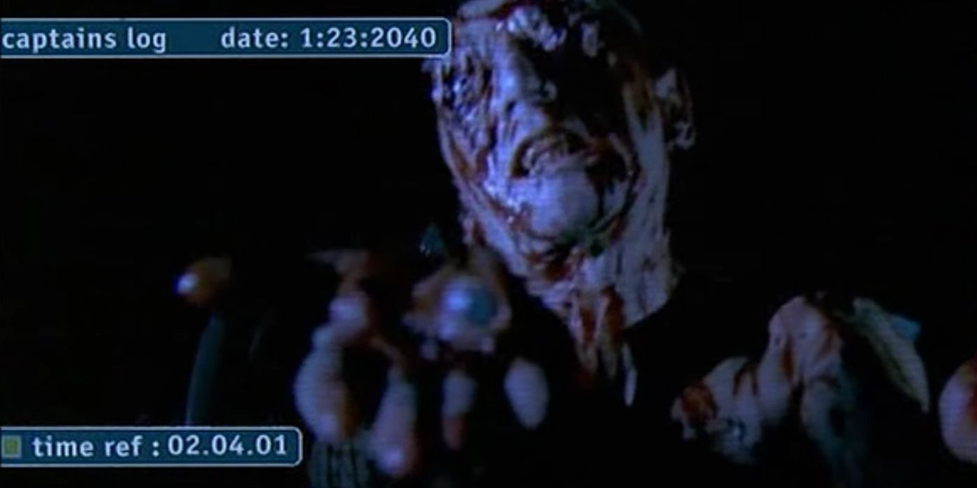 Event Horizon’s “Blood Orgy” Original Cut Was Unwatchable