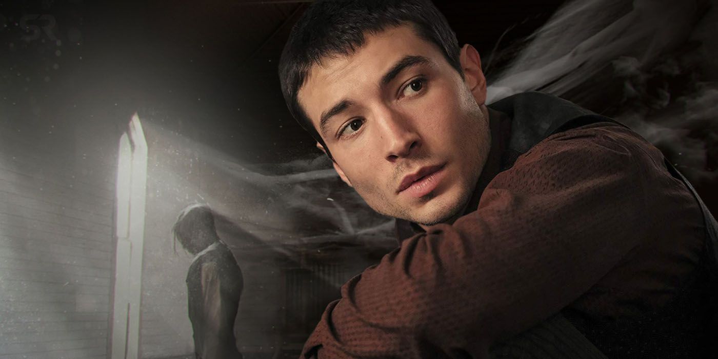 Fantastic Beasts Credence Obsurus