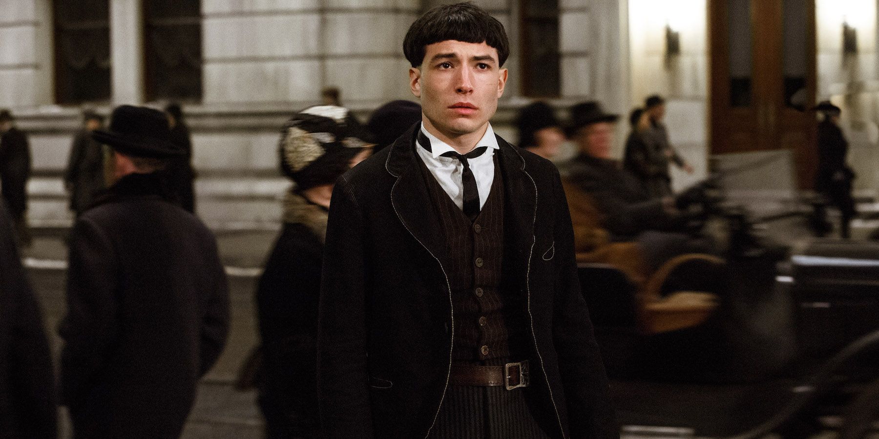 Shocking Harry Potter Theory Reveals Credence Is Related To Voldemort