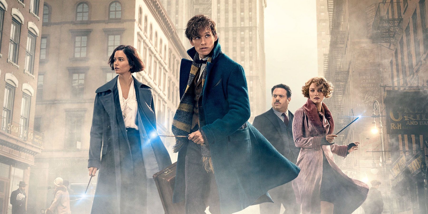 Fantastic Beasts and Where to Find Them Early Reviews