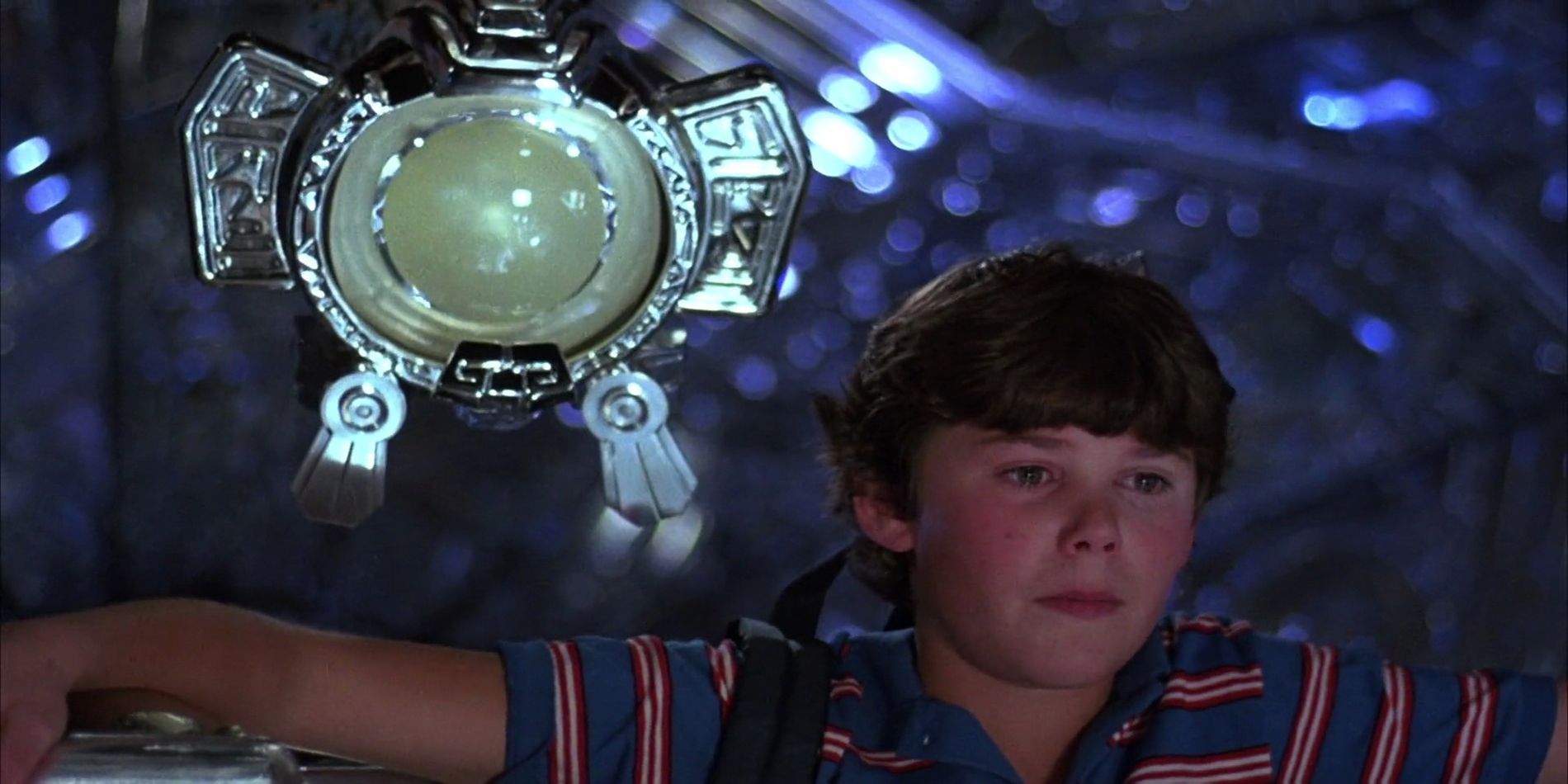 Flight of the Navigator Movie