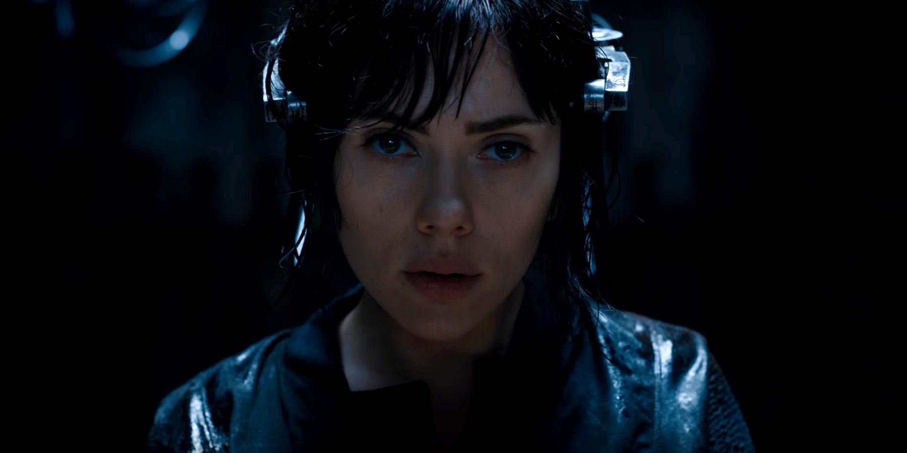 Ghost in the Shell Trailer - Major captured