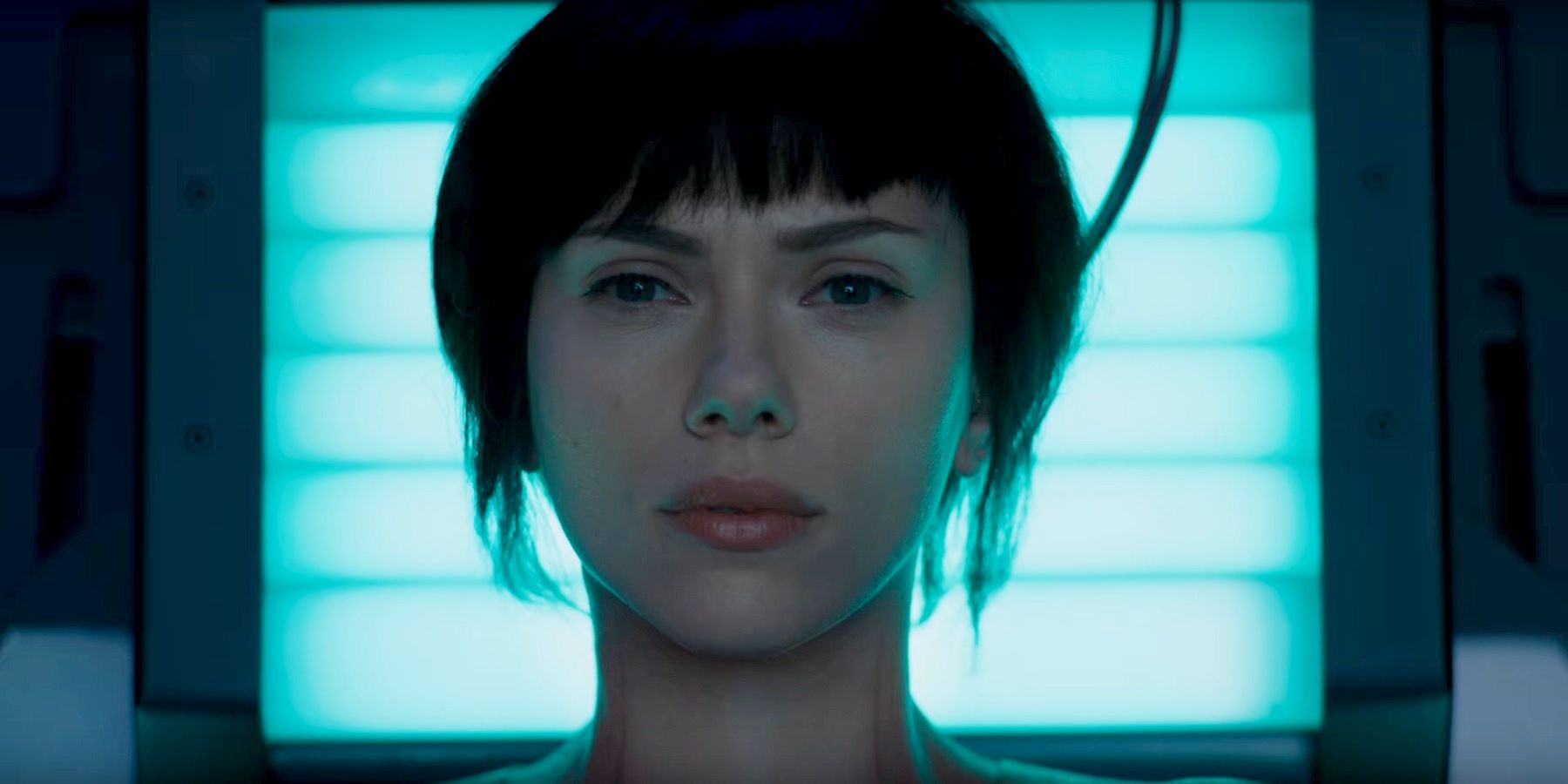 Ghost in the Shell Trailer Stills: 50 High-Res Images