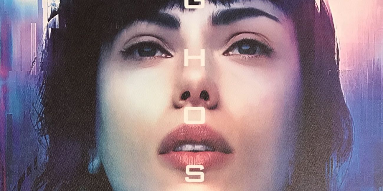 Ghost in the Shell artwork