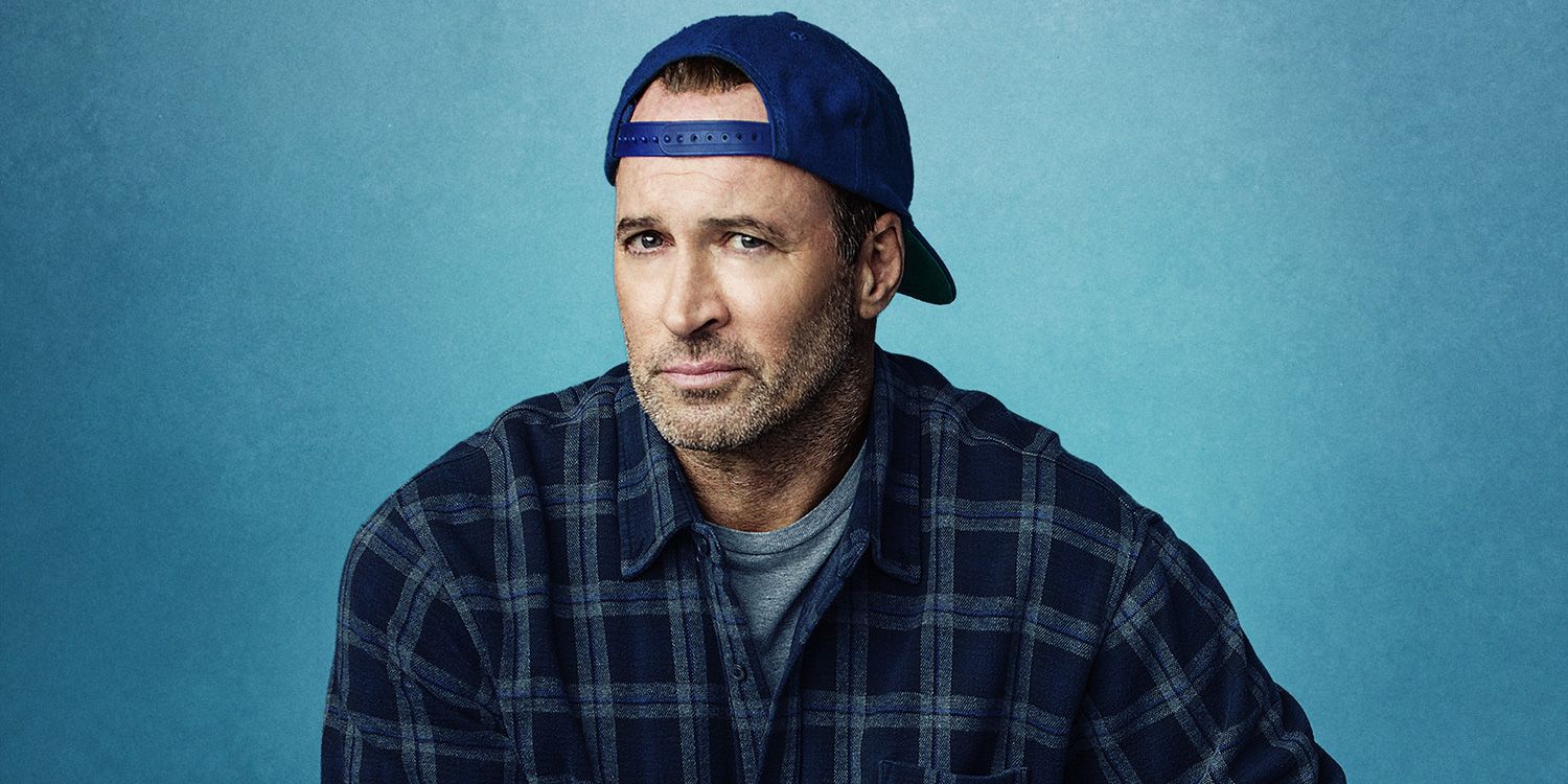 Gilmore Girls A Year in the Life Luke Scott Patterson