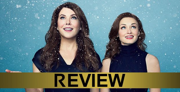 Gilmore Girls A Year in the Life Review Banner