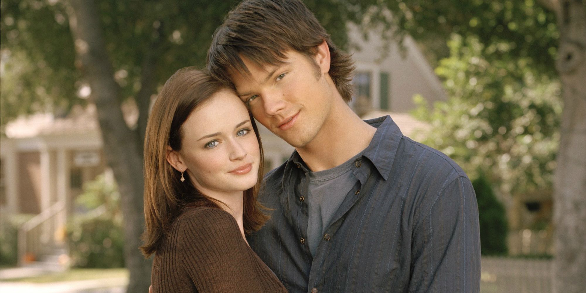 Gilmore Girls - Rory and Dean