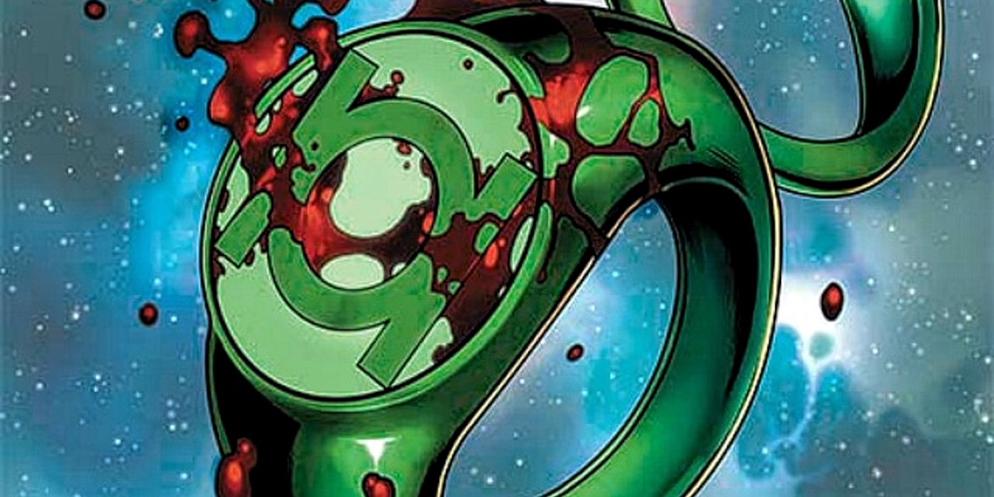 SUPER SAVER Green Lantern Inspired Snakeskin Silver Rings Set