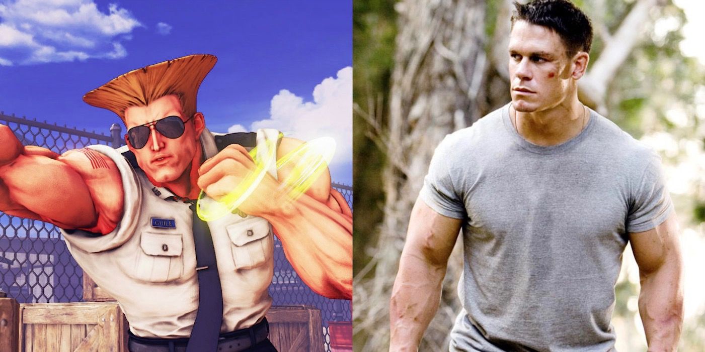 Street Fighter (Reboot Film) Fan Casting on myCast