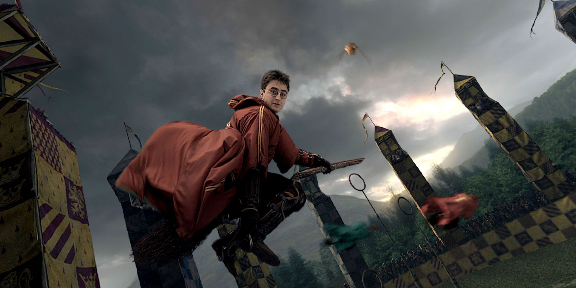 Harry Potter 15 Ways The Movies Are Better Than The Books