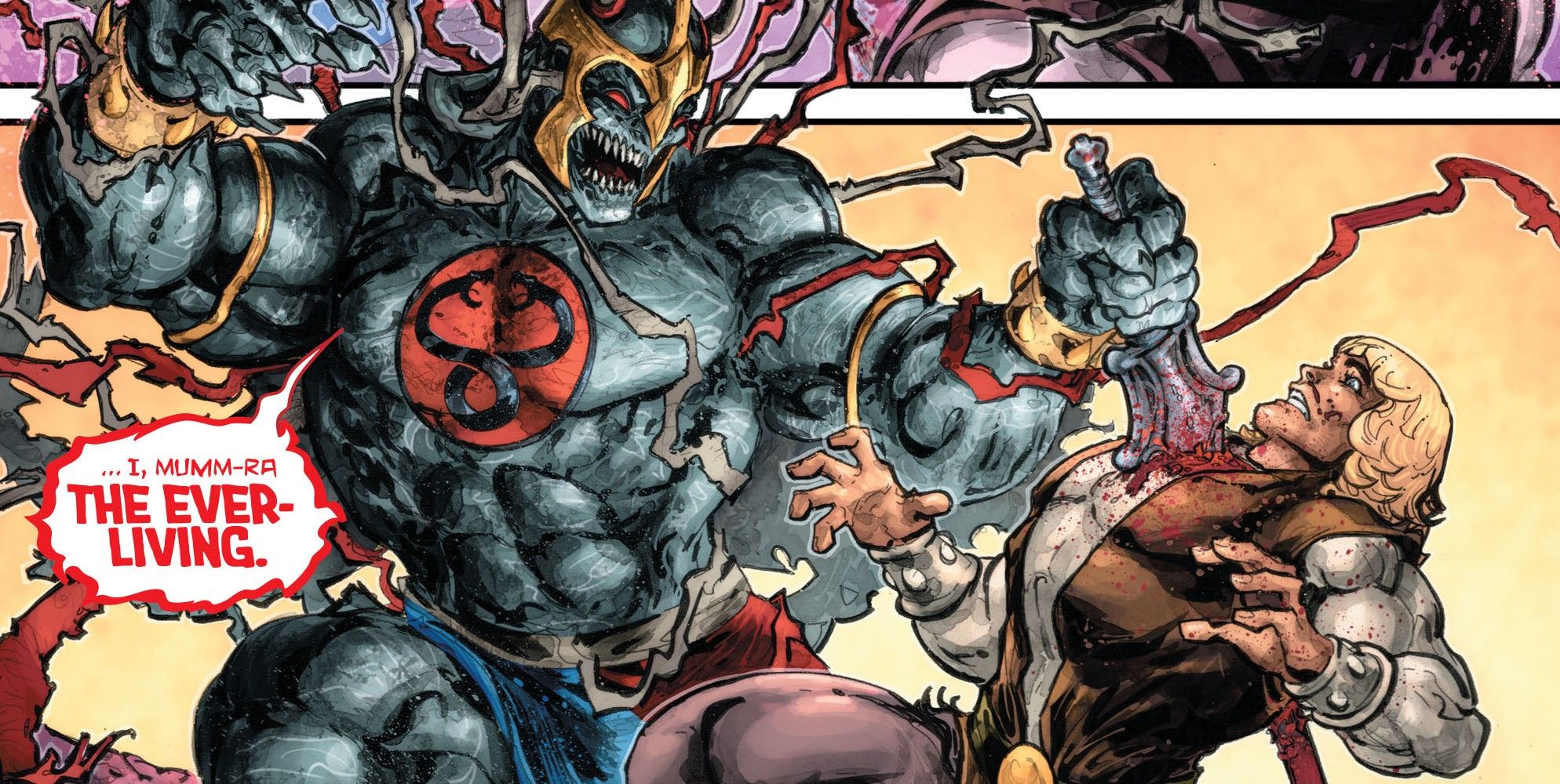 DC’s Thundercats Crossover Just Killed He-Man