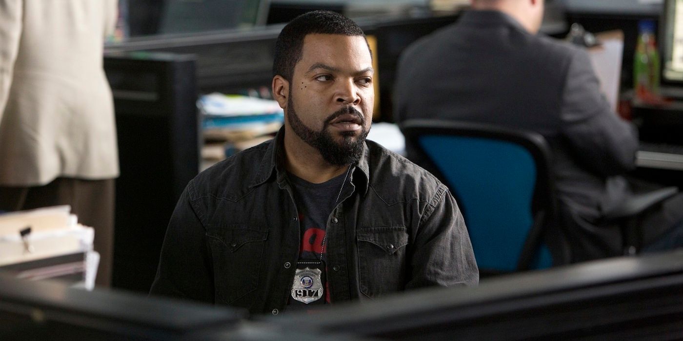 Ice Cube in Ride Along
