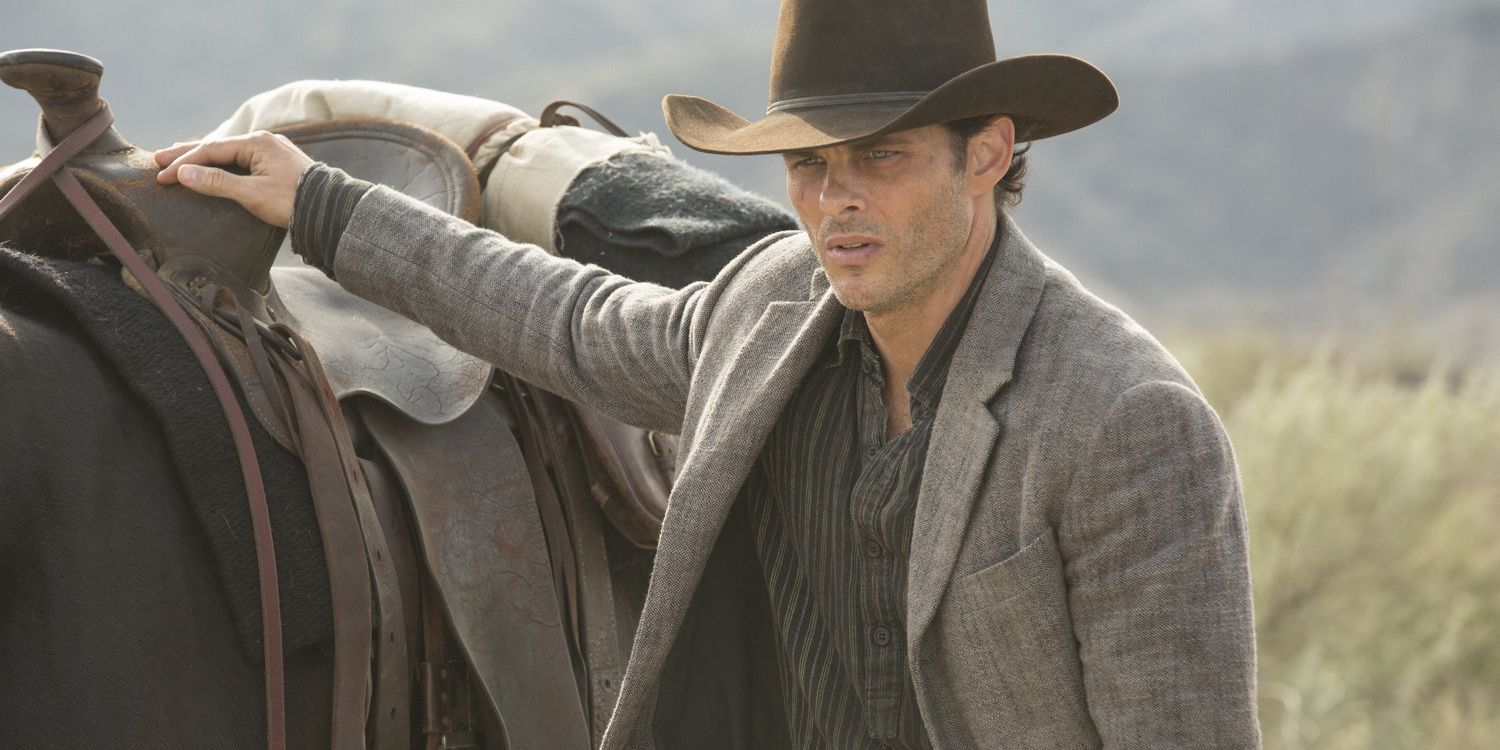 James Marsden in Westworld Season 1 Episode 6