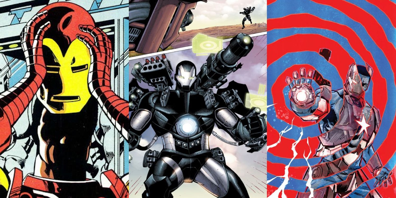 James Rhodey Rhodes Iron Man War Machine Iron Patriot