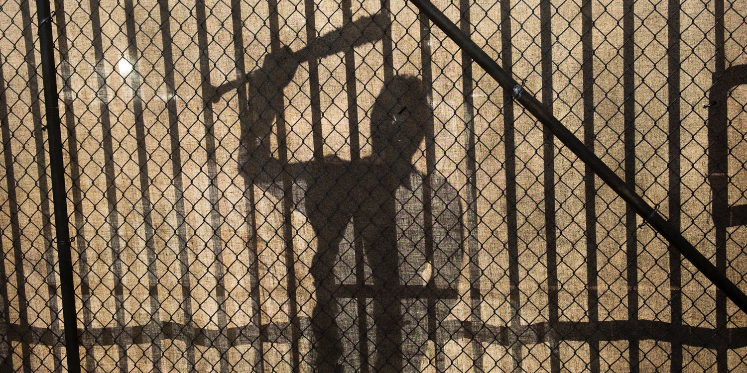 Jeffrey Dean Morgan as Negainn The Walking Dead Season 7 Episode 4