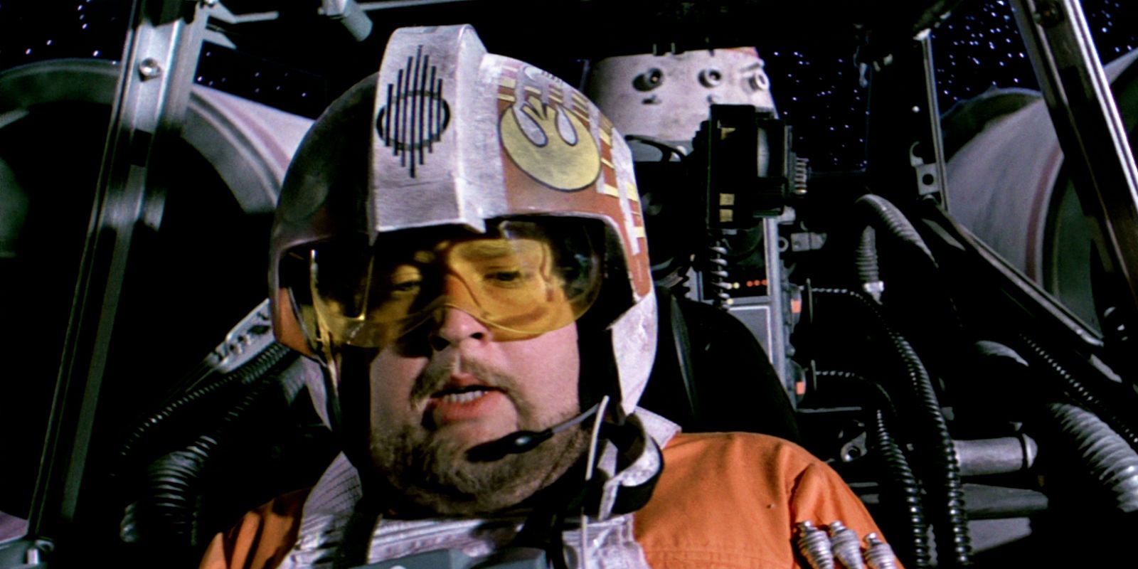 Jek Piggy Porkins in Star Wars A New Hope