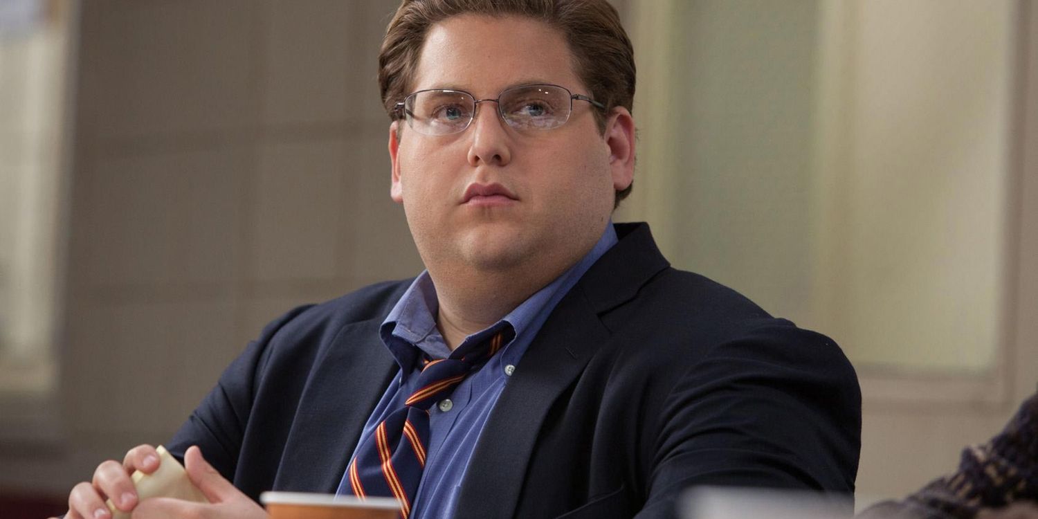 Jonah Hill em Moneyball