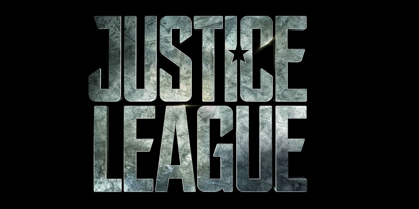 Justice League 2017 logo