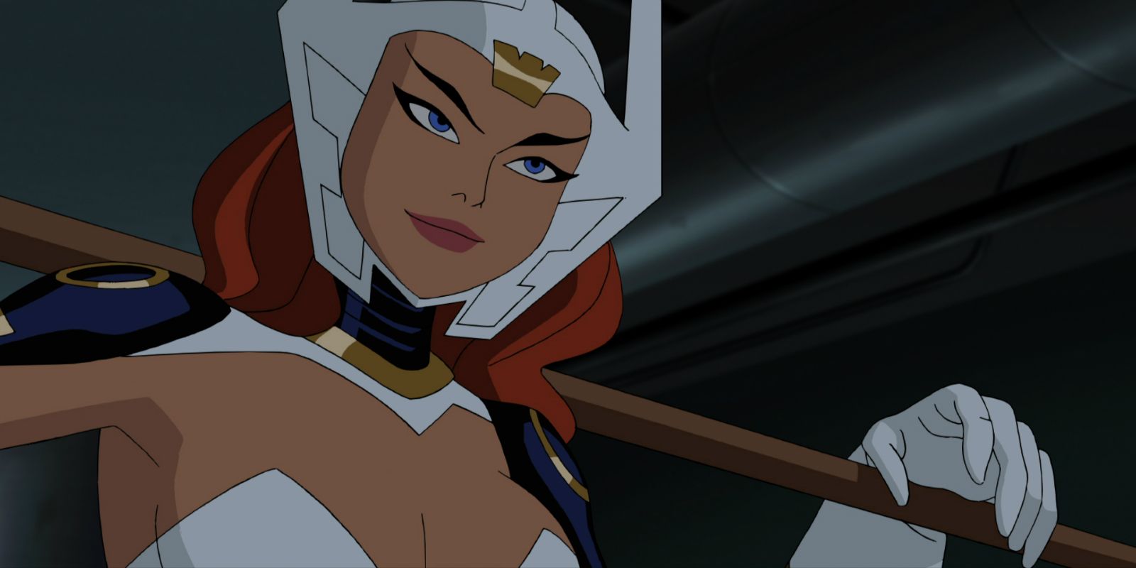 Wonder Woman in Justice League: Gods and Monsters