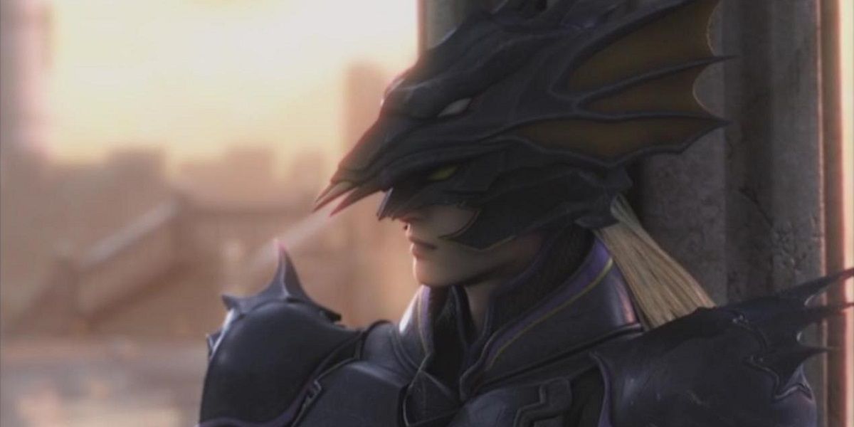 Kain in Final Fantasy IV