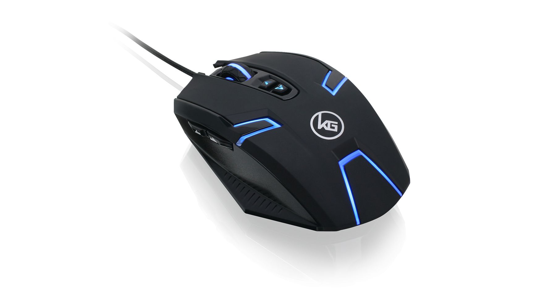 Kaliber Gaming SYMMETRE Ambidextrous Gaming Mouse