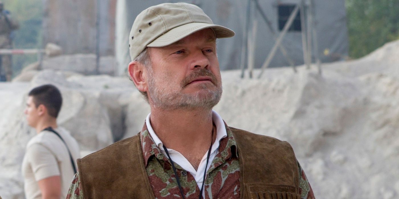 Kelsey Grammer Expendables