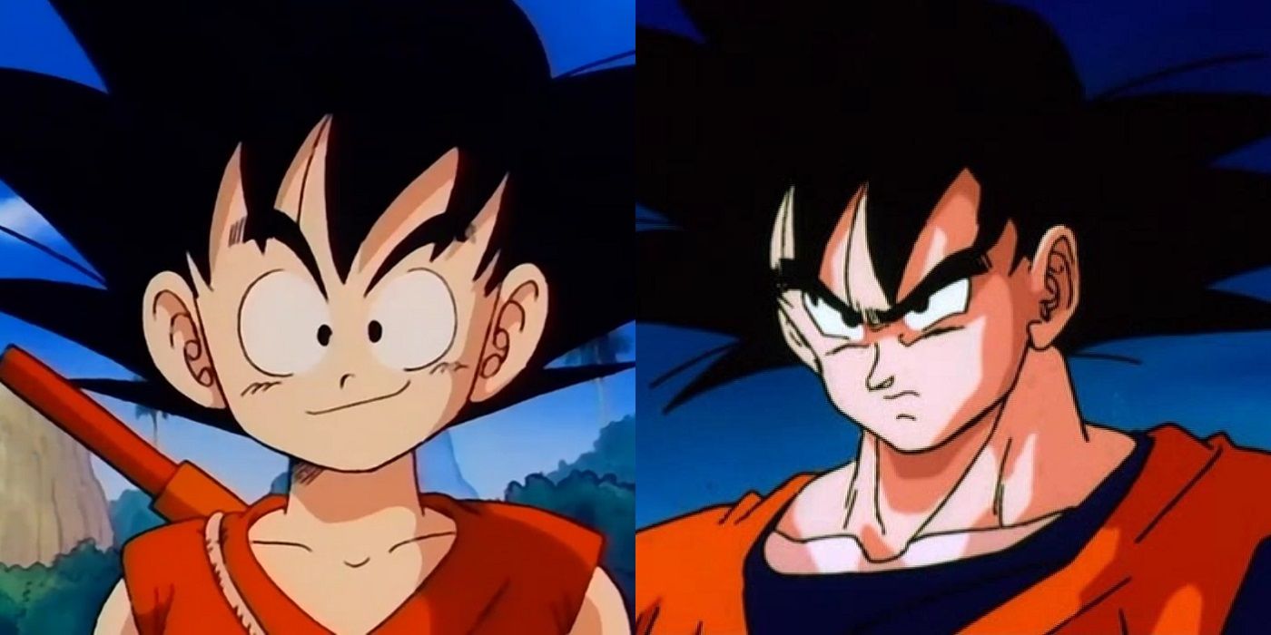 Dragon Ball Z vs Dragon Ball KAI - Qual é melhor? 