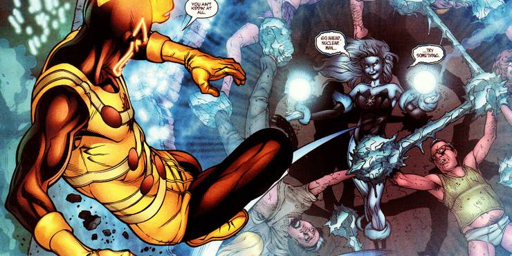Popular Superheroes Who Had Supervillains For Lovers 8 Supervillains