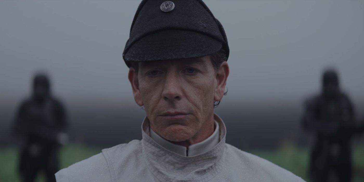 Orson Krennic Rogue One Trailer