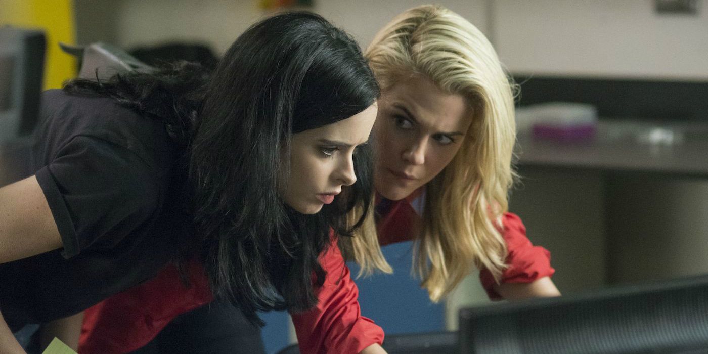 The Myers-Briggs® Types Of Jessica Jones Characters