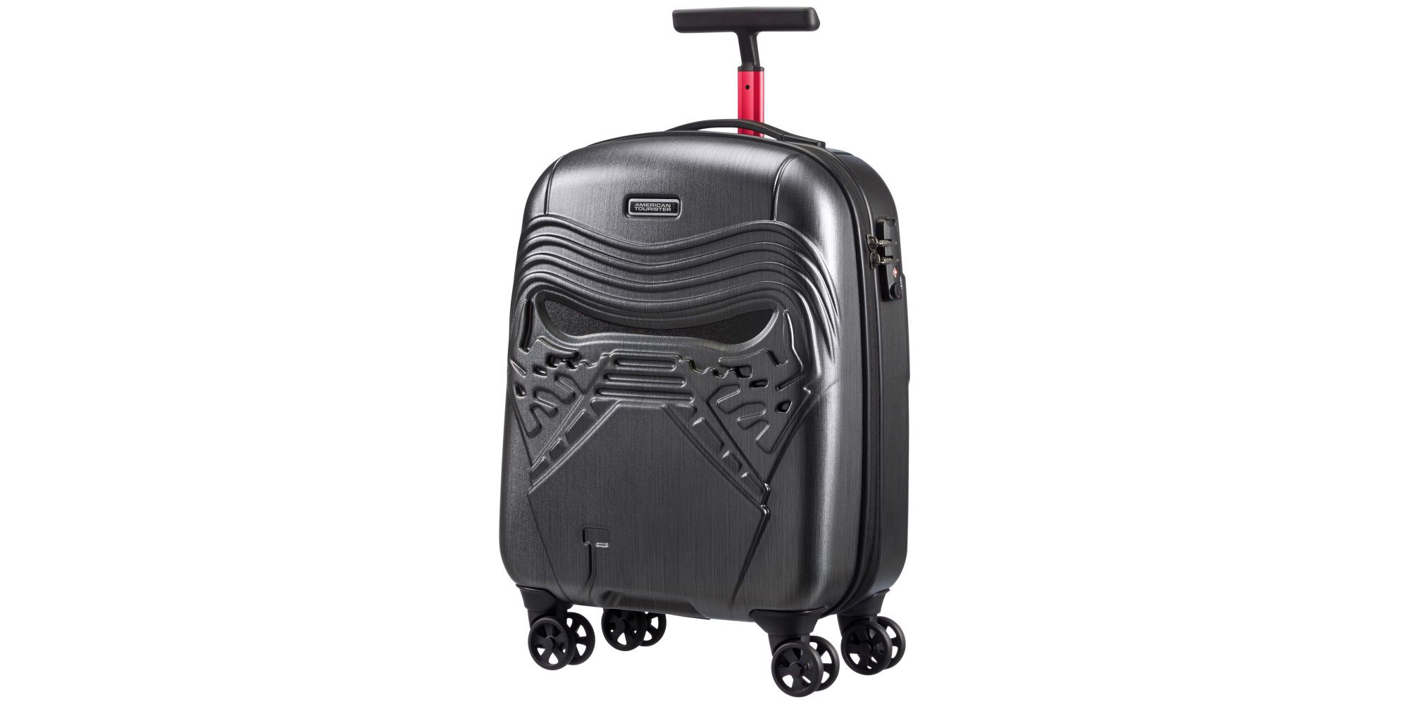 Kylo Ren suitcase