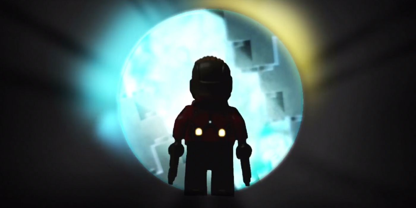 LEGO Guardians of the Galaxy fan Trailer - Star-Lord