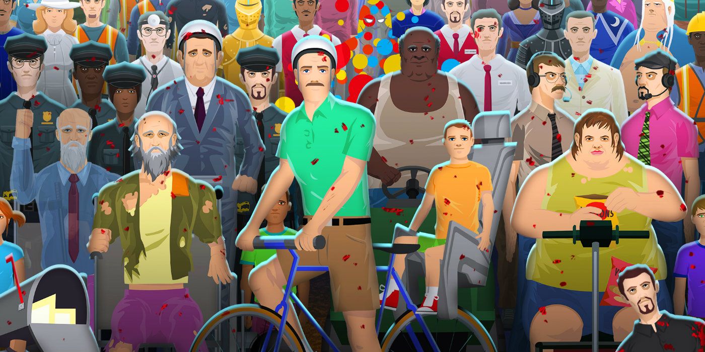 Happy Wheels Animated Series Coming From Machinima
